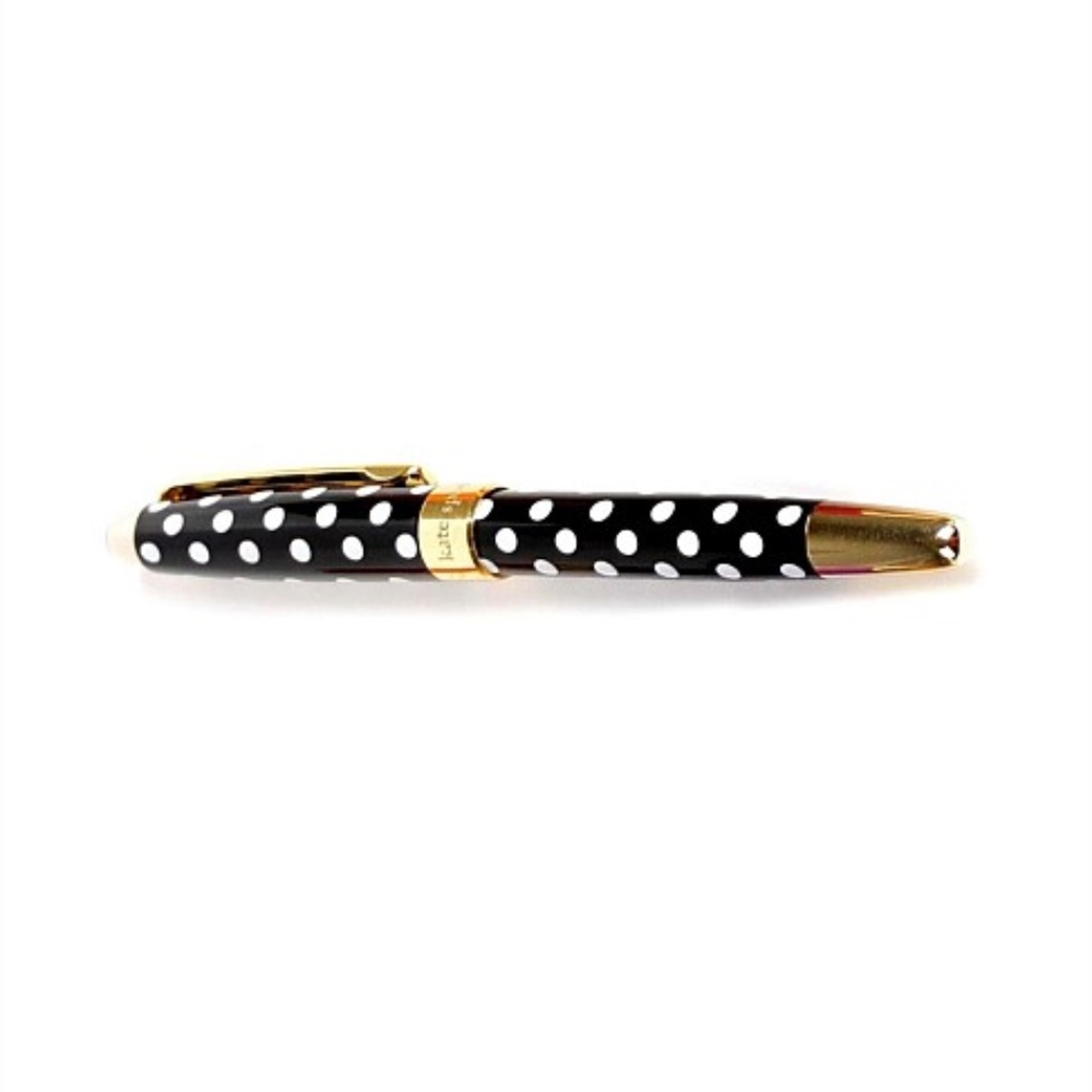 Kate Spade To Do List Ball Point PEN & Take note Medium Pink NOTEBOOK SET - Picture 8 of 10
